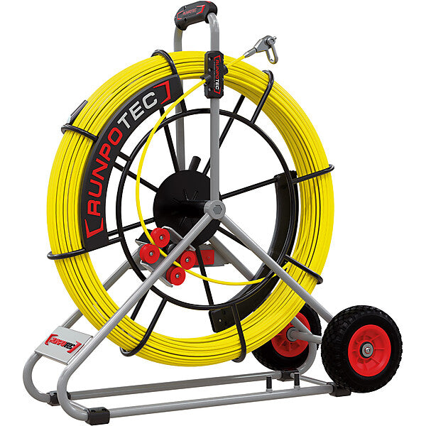 RUNPOTEC Glasfaserstab 120m DM=9mm RTG12mm 10086